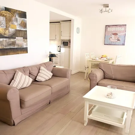 Viktoriastrasse 6, Whg.17, V.-residenz Apartment Westerland