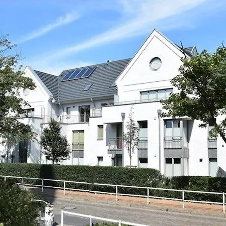 Apartment Viktoriastrasse 6, Whg.17, V.-residenz Westerland