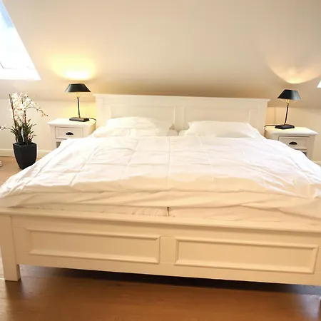 Апартаменты Viktoriastrasse 6, Whg.17, V.-residenz Вестерланд