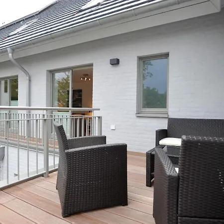 Viktoriastrasse 6, Whg.17, V.-residenz Апартаменты