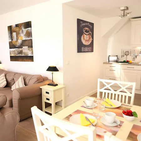 Viktoriastrasse 6, Whg.17, V.-residenz Апартаменты *