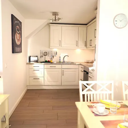 Appartement Viktoriastrasse 6, Whg.17, V.-residenz *
